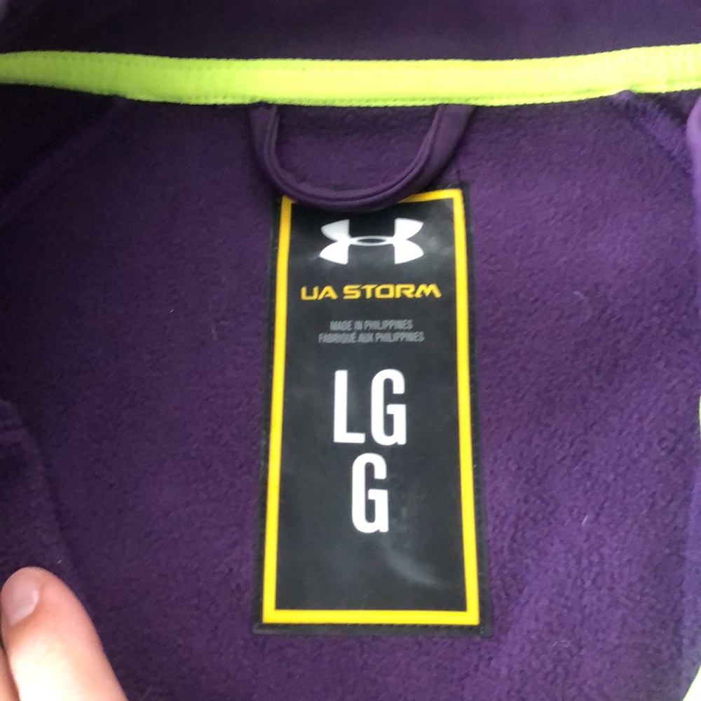 Under Armour Storm Jacket - image 3